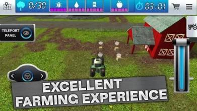 Farming Simulator USA 2018截图2