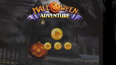 Halloween Seka Adventure截图1