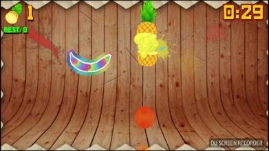 Fruits Sword Cut截图2