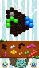 One-Block Fun Puzzle Free & Hexa截图2