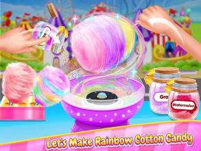 Cotton Candy - Carnival Fair Food Maker截图1