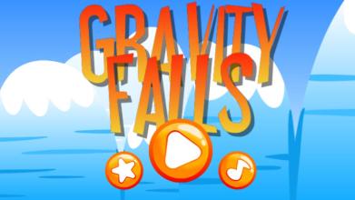 The Fall of Gravity Dipper Adventure截图2