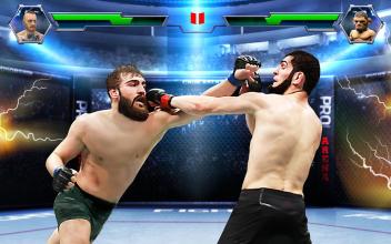 Wrestling Pro Champion Revolution: Wrestling Games截图2