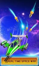 Spaceship War Escape截图1