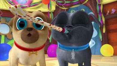 Puppy dog PaLs .Fantastic截图1