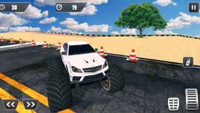 extreme Stunts Monster Truck Sim截图2