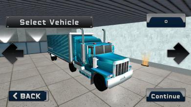Highway Truck Simulator截图1