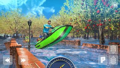 Speed Boat Jet Ski Simulator- Jet Ski Racing Fever截图2