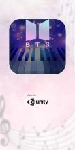 BTS piano tiles : Kpop piano 2018截图2