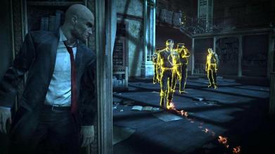 Hitman Absolution: The Manual.截图1