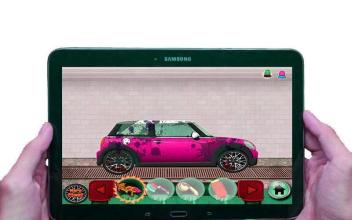 * Car Wash - games Cars截图1