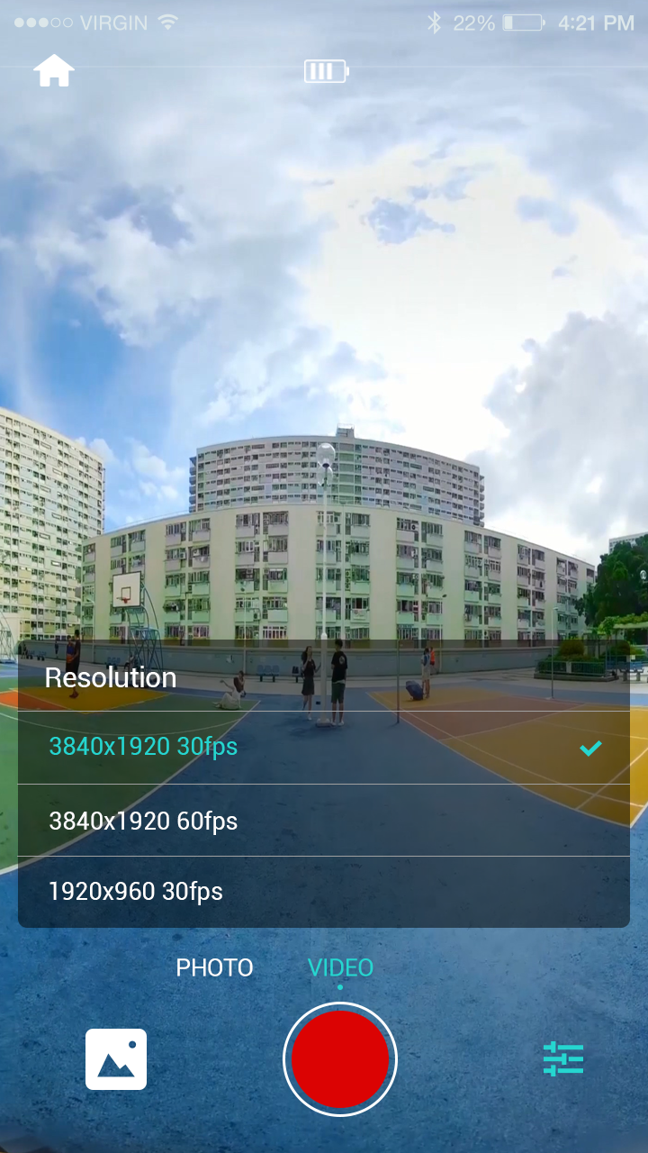 QooCamCamv1.6.0截图4