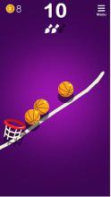 Dunk Basketball Line截图1