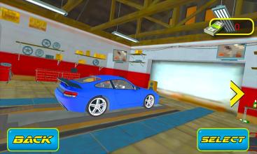 Real Car Parking Driver 3d:Car Parking Games截图1