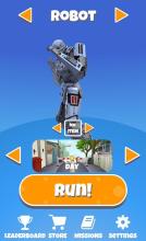 Robot Run 2.0截图2