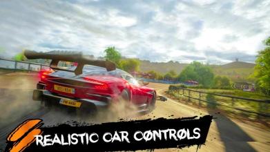 Highway Traffic Stunts Rider - Speed Car Racing 3D截图2