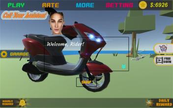 Pet Delivery Free - Top Motorcycle Delivery Games截图2