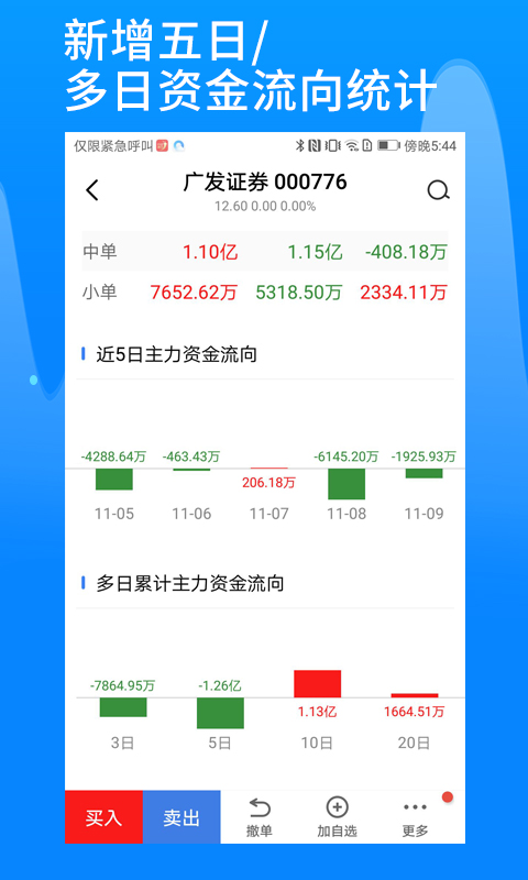 广发证券易淘金v7.7.0.4截图5