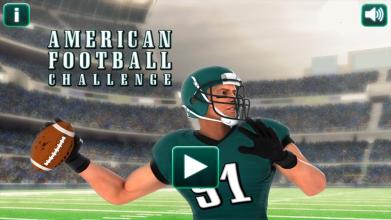 American Football Challenge截图2