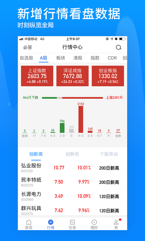 广发证券易淘金v7.7.0.4截图1