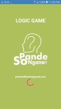 Pande So Ngana? - (Logic and Focus Game)截图2