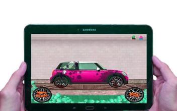 * Car Wash - games Cars截图2