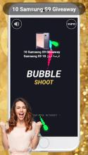 BUBBLE SHOOT SHOOTER: Grand Battle Golf截图2