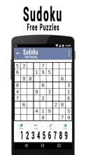 suduku free puzzles截图3