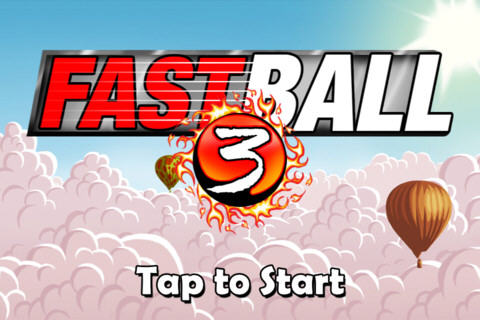 最快的球FastBall3截图1