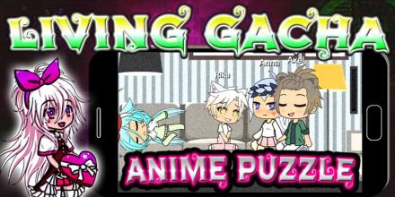 Living Gacha - Anime Puzzle截图2