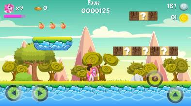 Pony princess final world adventure *截图1