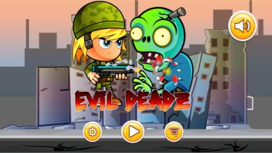 Evil Deadz截图2