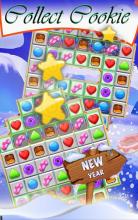 Candy Cookie Jam Crumble截图1