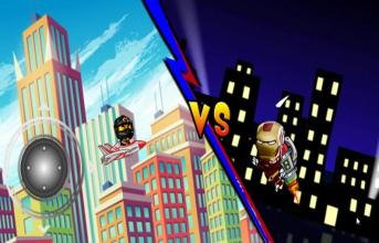 Mystic Of Ninja GO Fighter Aircraft截图1