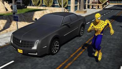 Ultimate Hero Fighting:Super Hero Game 2018截图1