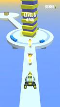 Tank Fireballs - 3D Shooter Trouble截图2