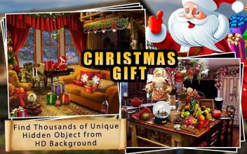 Christmas Hidden Objects Games 2018截图2