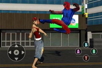 Spider Amazing: Street Fighting截图2