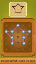 Twisty Rope Line Puzzle - String Art截图2