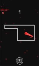 Capture the Bouncing Ball: Catch it ball arcade截图1