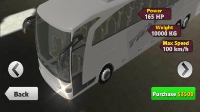 Real Euro Bus Driving 2019: Mission Completed截图1