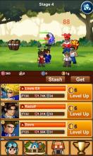 Endless Idle: Little Fighters Adventure截图2