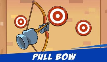 Archery - Fun bow and arrow archery game截图2