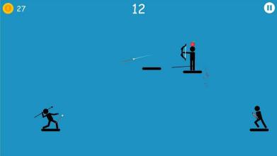 Stickma The SpearMan截图1