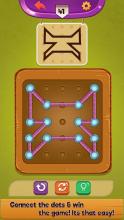 Twisty Rope Line Puzzle - String Art截图1