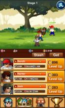 Endless Idle: Little Fighters Adventure截图4