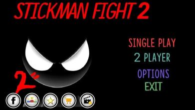 Stickman Fight 2 Worriors截图1