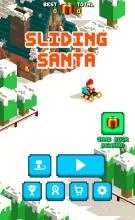 Adventure Sliding Santa截图1