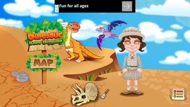 Dinosaur DiggingFor Kids截图2