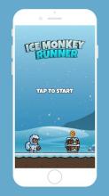 Ice Monkey Runner截图2